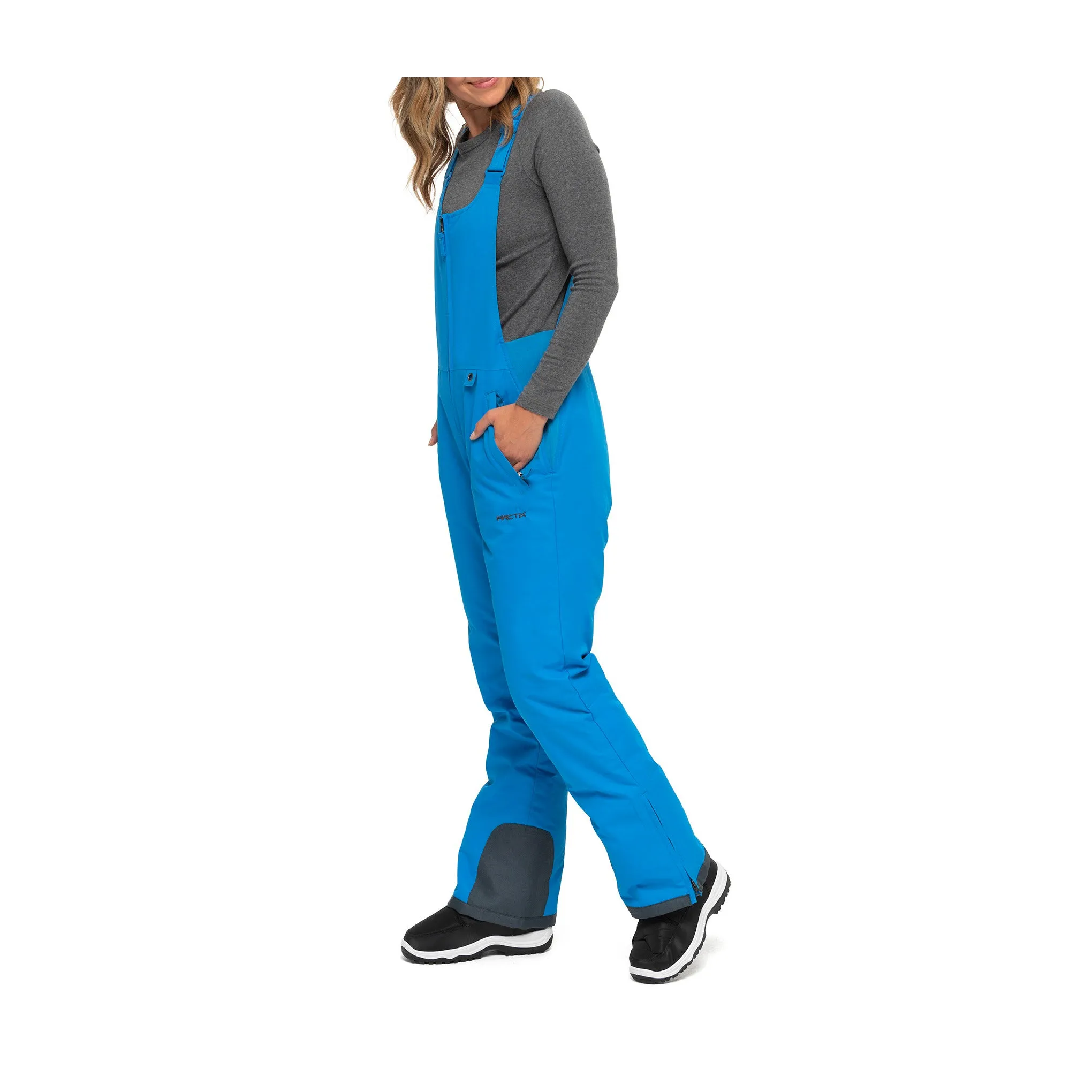 Women's Essential Insulated Bib Overalls - Regular Inseam