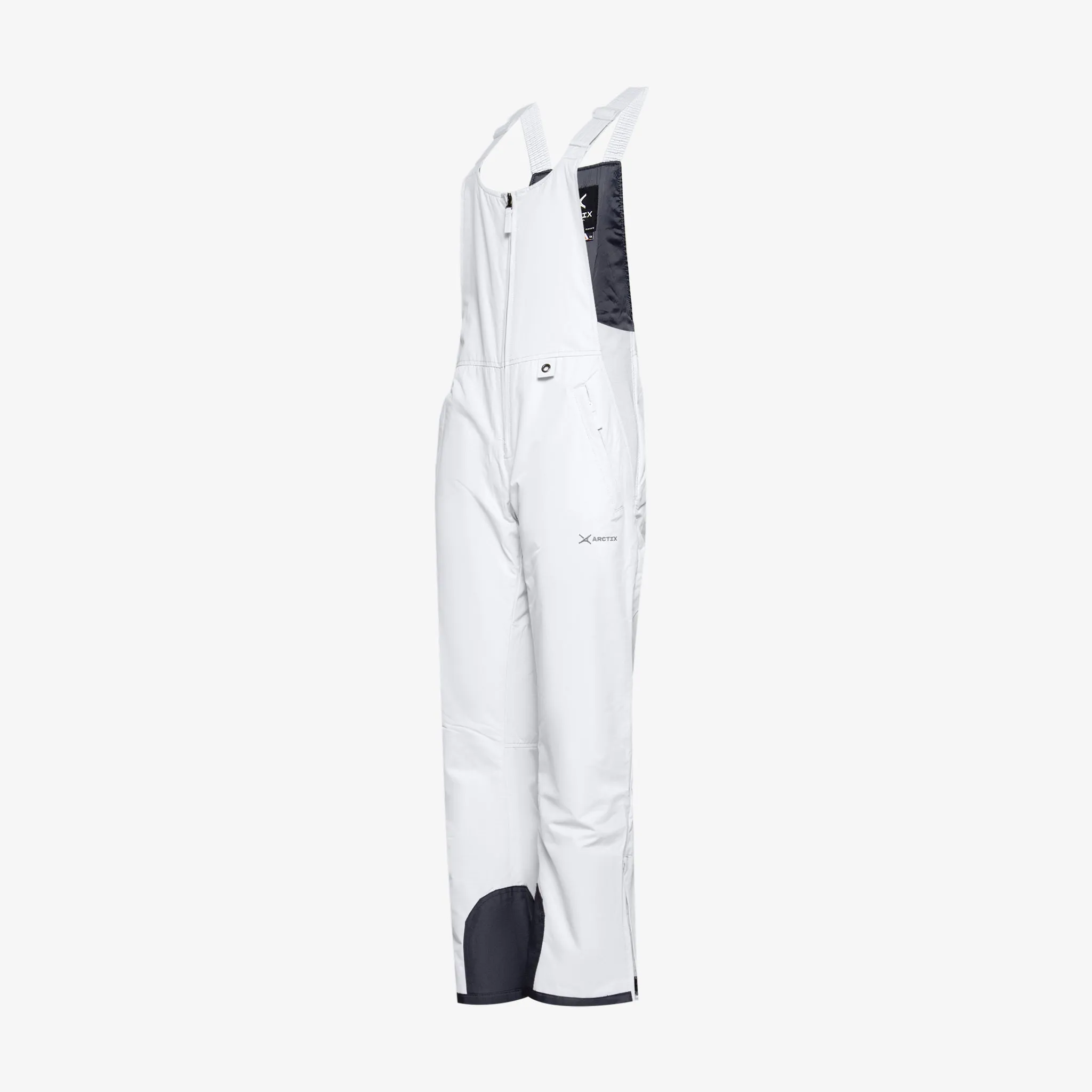 Women's Essential Insulated Bib Overalls  X-SHORT Inseam