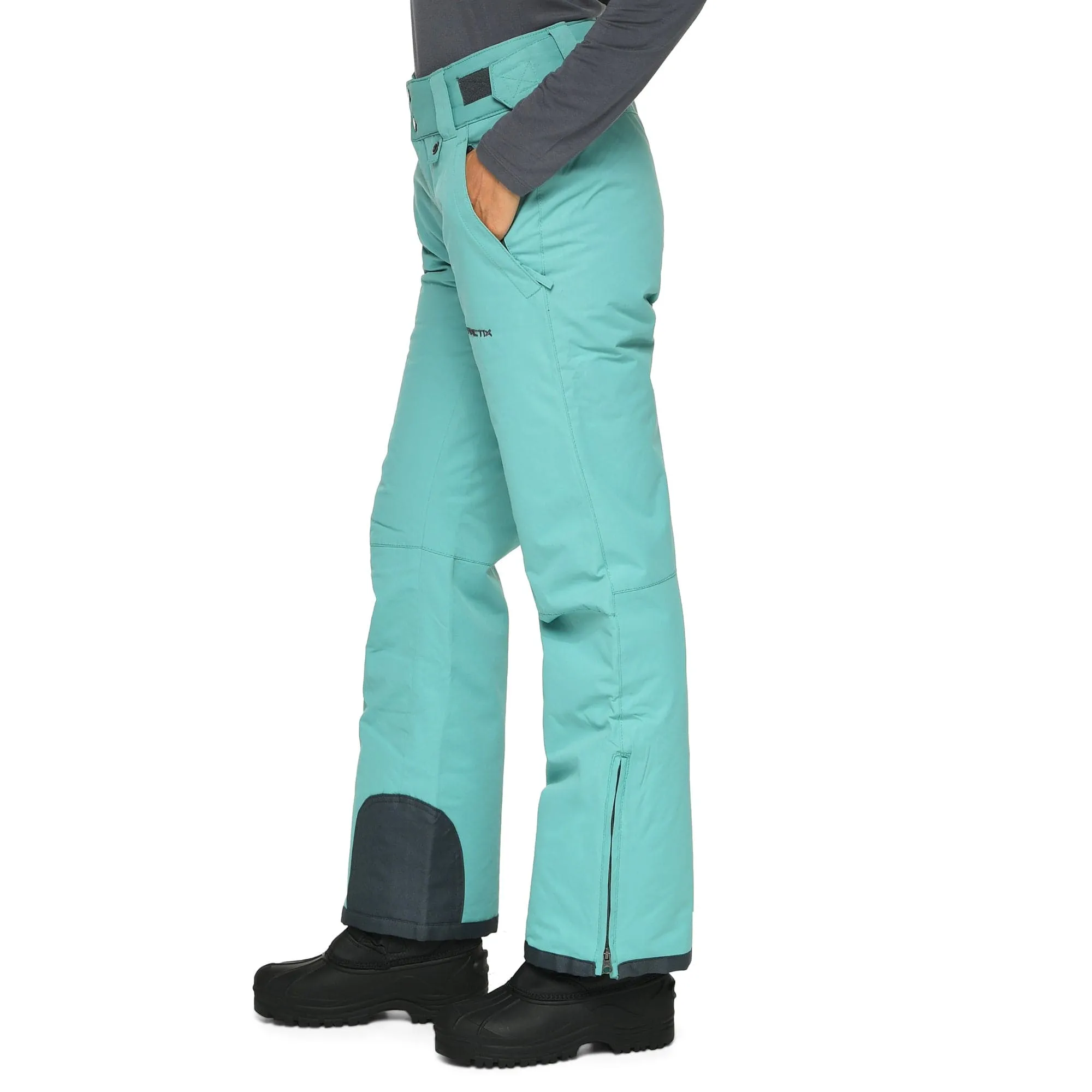 Women's Insulated Snow Pants - Long Inseam