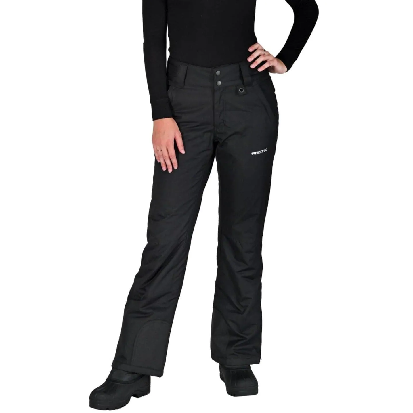 Women's Insulated Snow Pants - Long Inseam