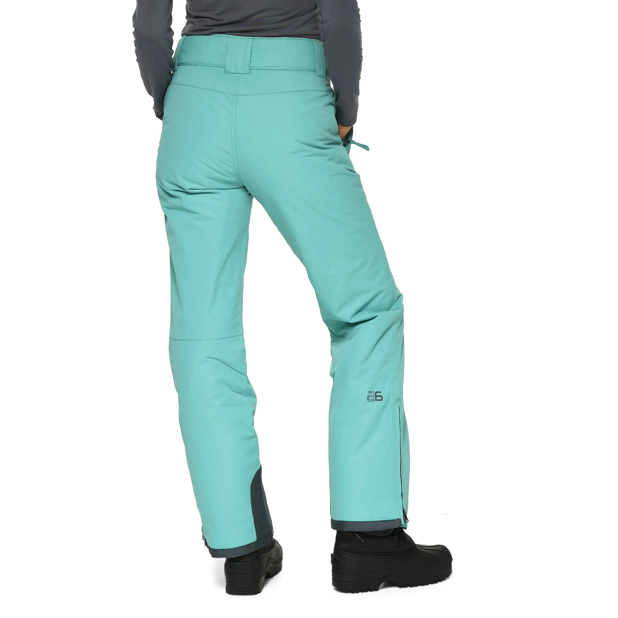 Women's Insulated Snow Pants - Long Inseam