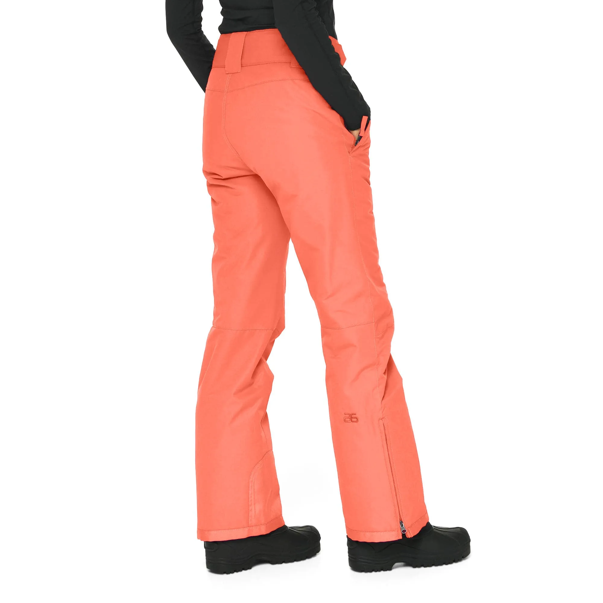 Women's Insulated Snow Pants - Long Inseam