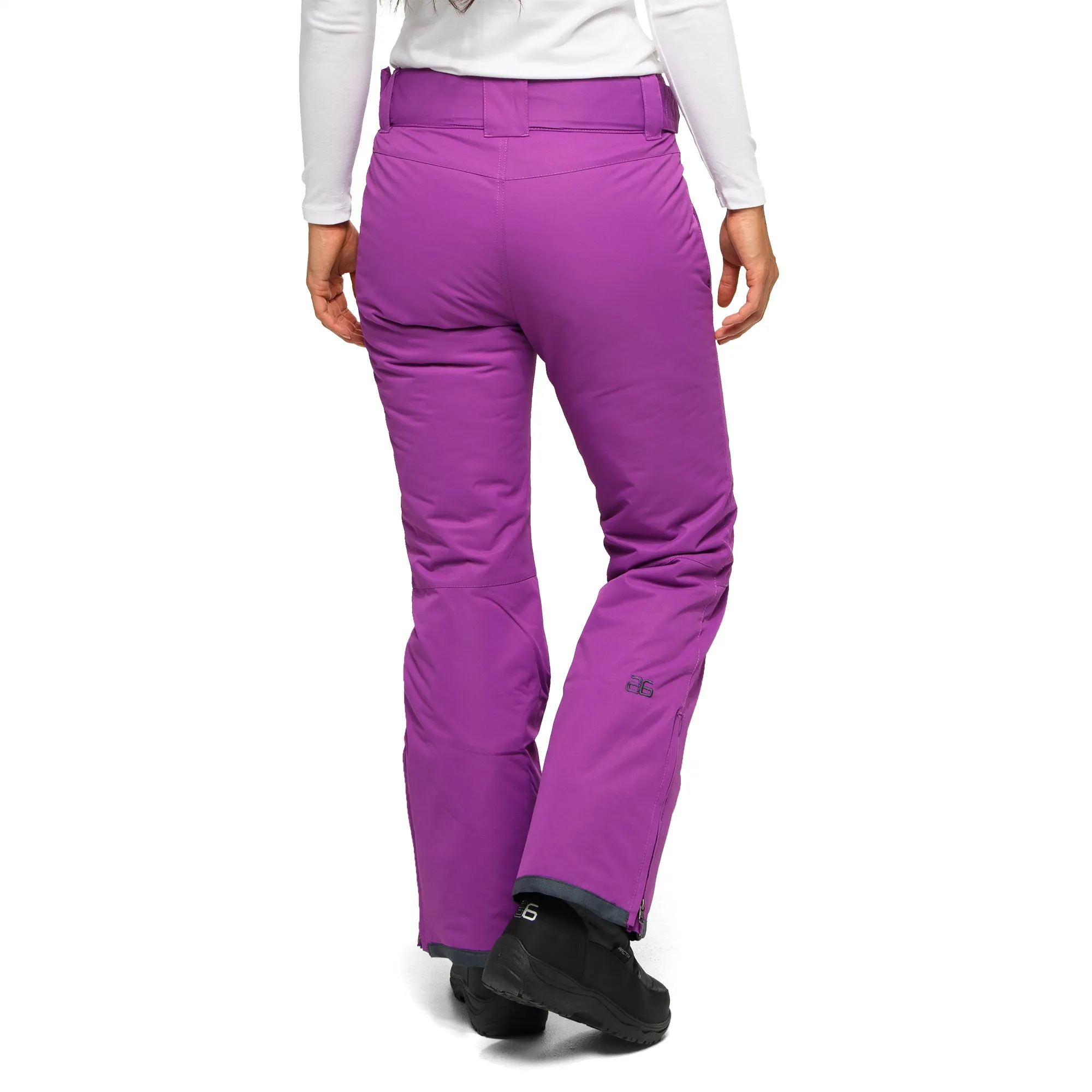 Women's Insulated Snow Pants - Long Inseam