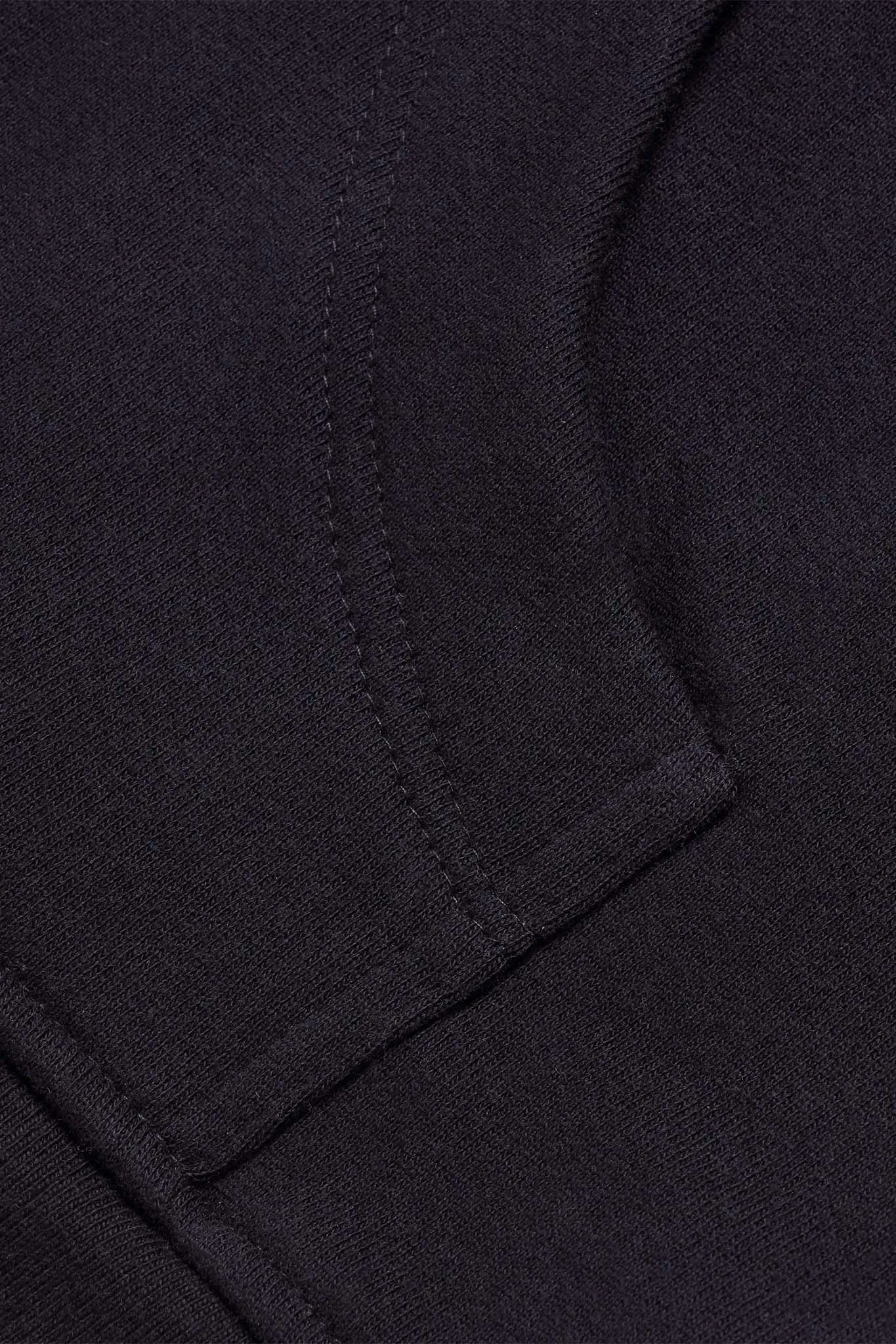 Women's Organic Hoodie Sweatshirt in Black