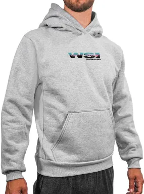 WSI Heavy Weight Fleece Hoodie