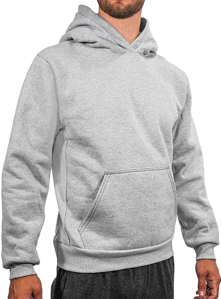 WSI Heavy Weight Fleece Hoodie