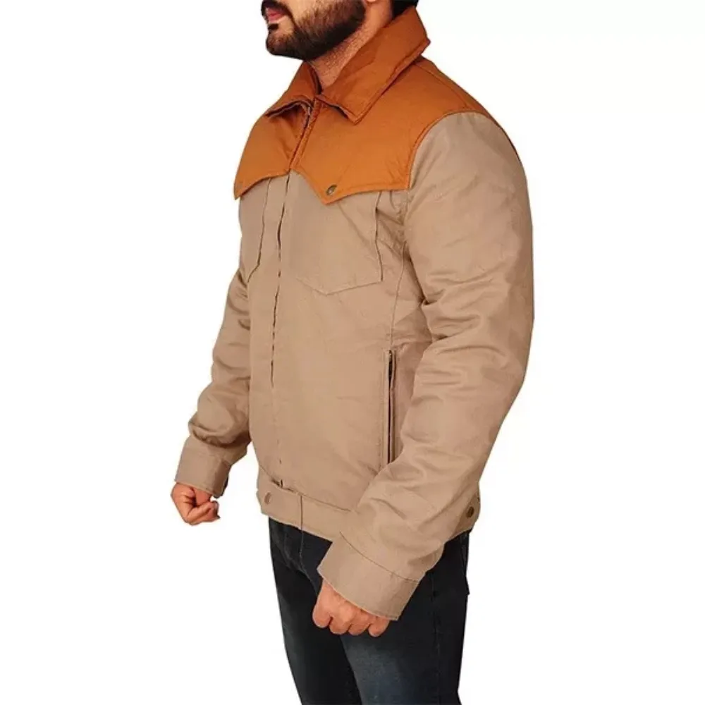 Yellowstone John Dutton Jacket