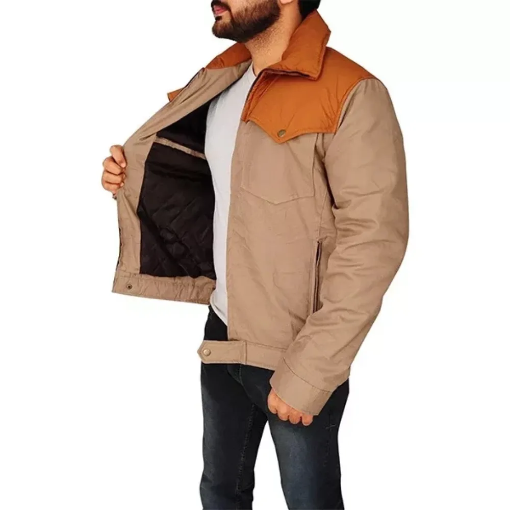 Yellowstone John Dutton Jacket