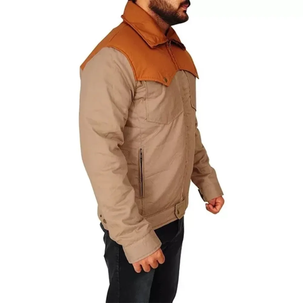 Yellowstone John Dutton Jacket