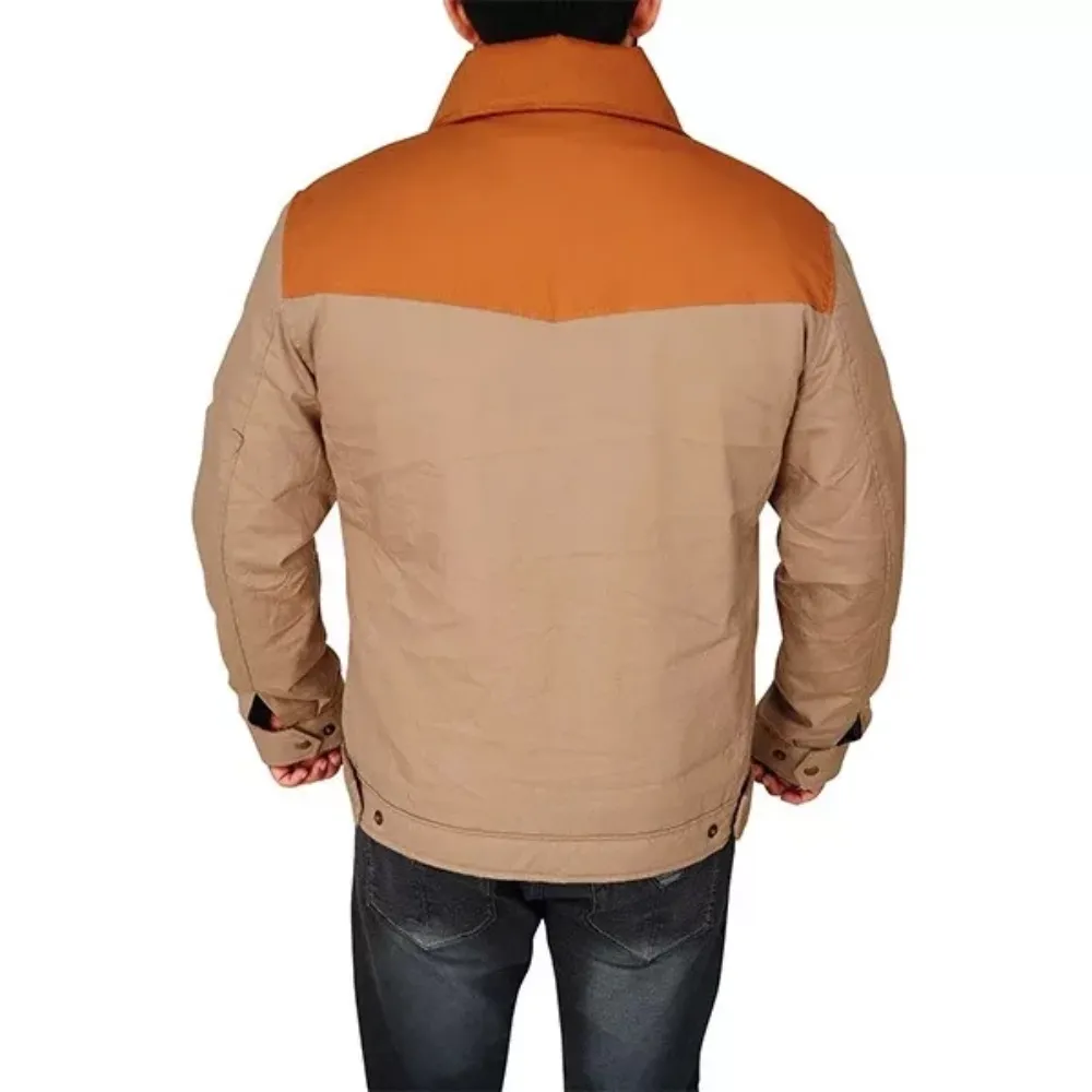 Yellowstone John Dutton Jacket