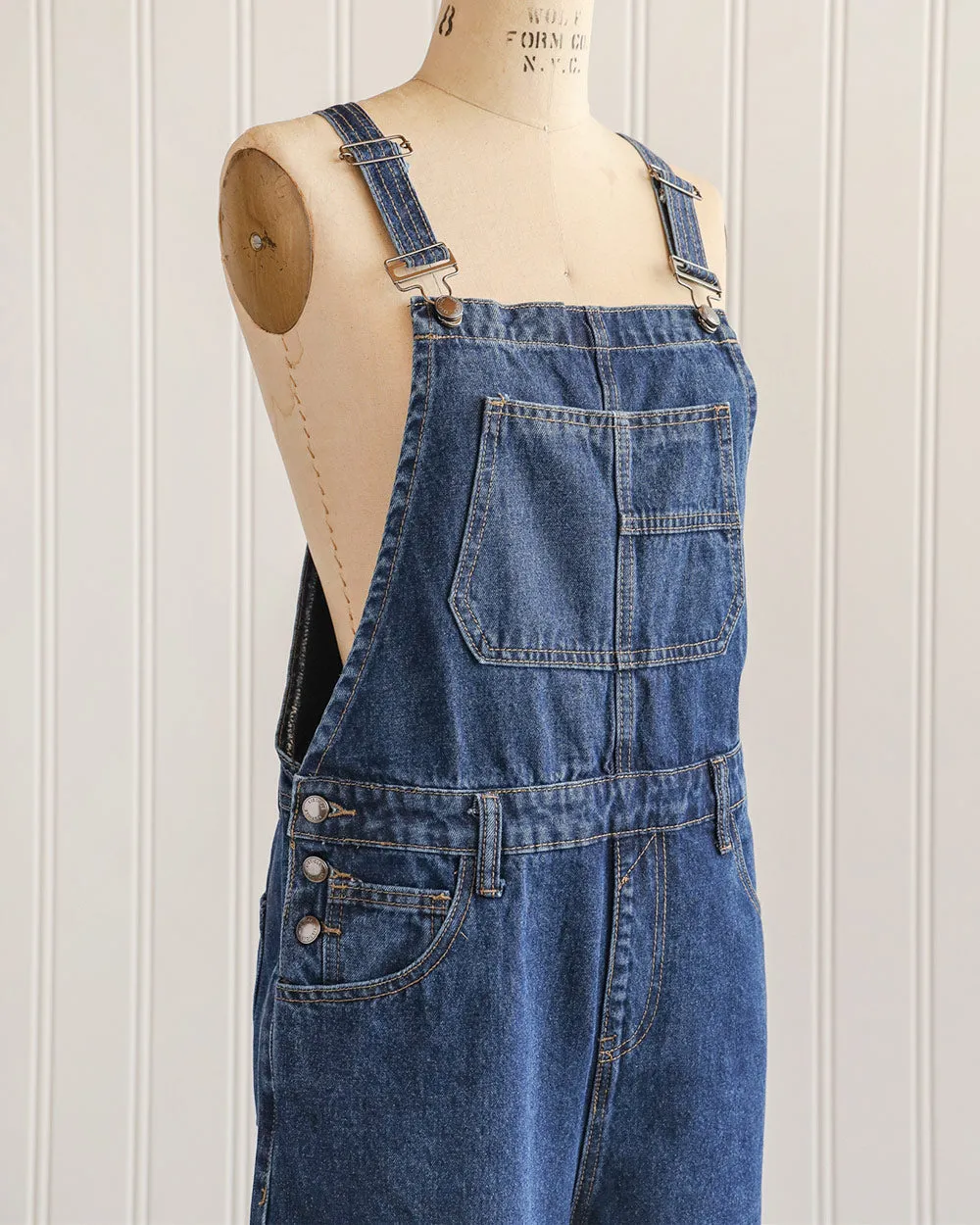 Yonder Denim Overalls