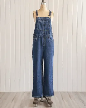 Yonder Denim Overalls