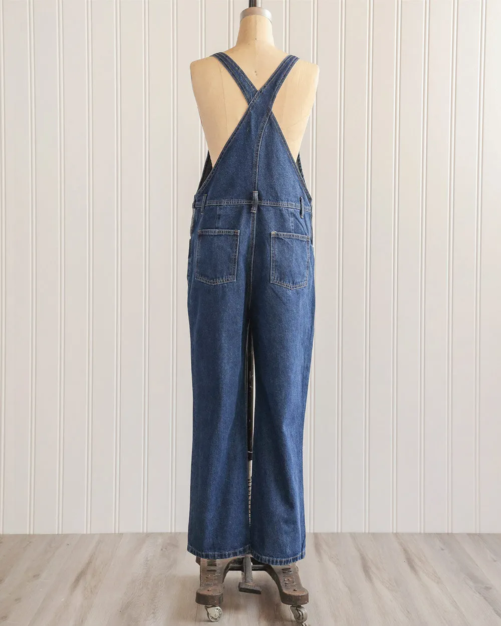 Yonder Denim Overalls