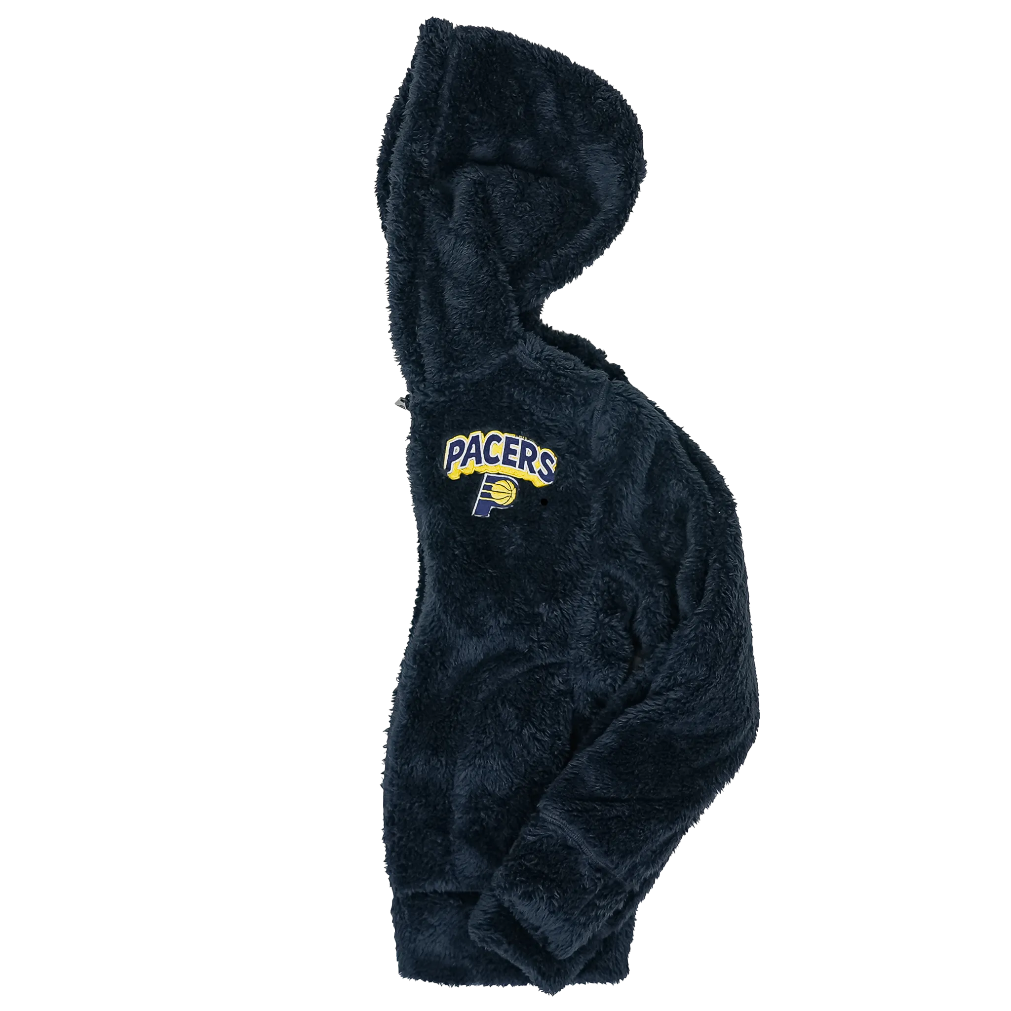 Youth Girls Indiana Pacers Sherpa Full Zip Fleece by New Era