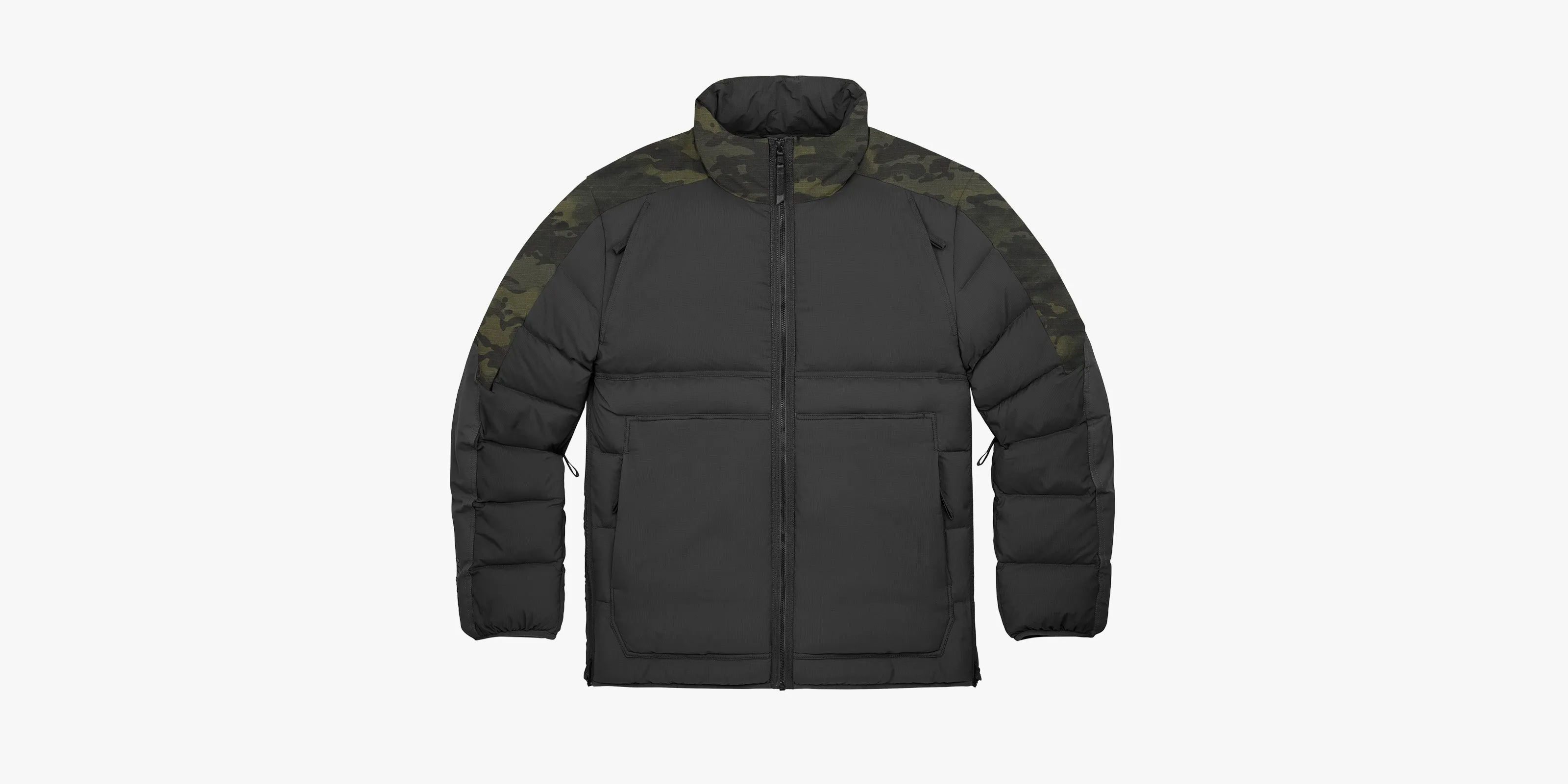 Zerodarker Down Jacket