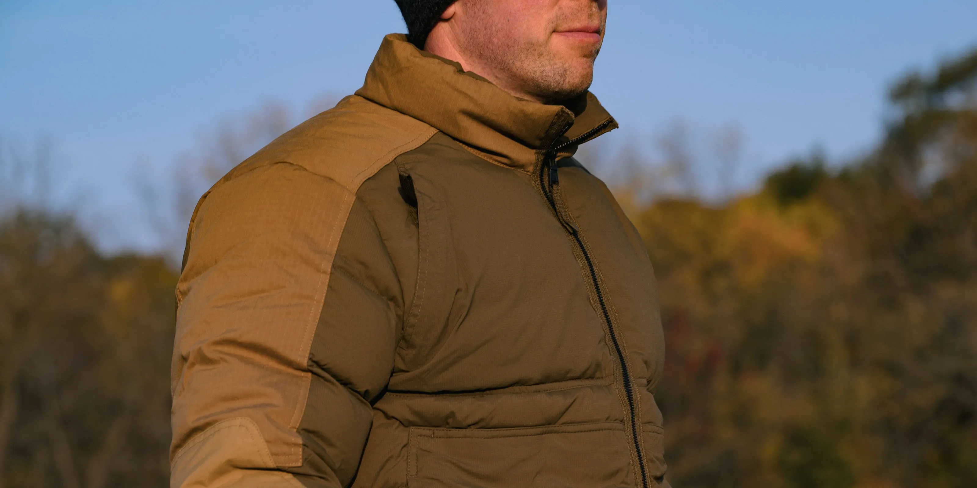 Zerodarker Down Jacket