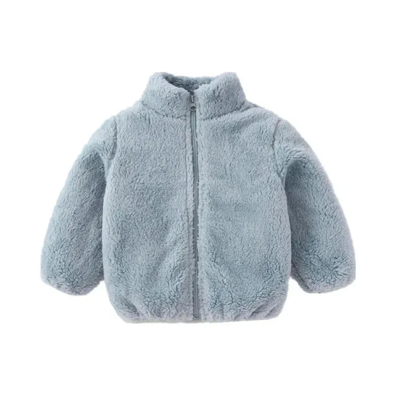 Zip Up Turtleneck Fleece